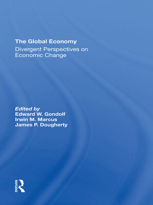 cover image of The Global Economy